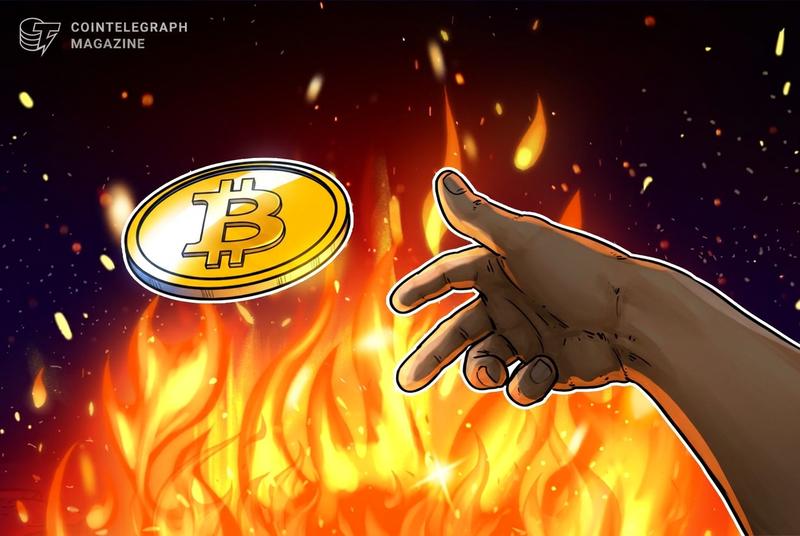 Unanswered Questions After Early Bitcoin Adopter Destroys $1M in BTC