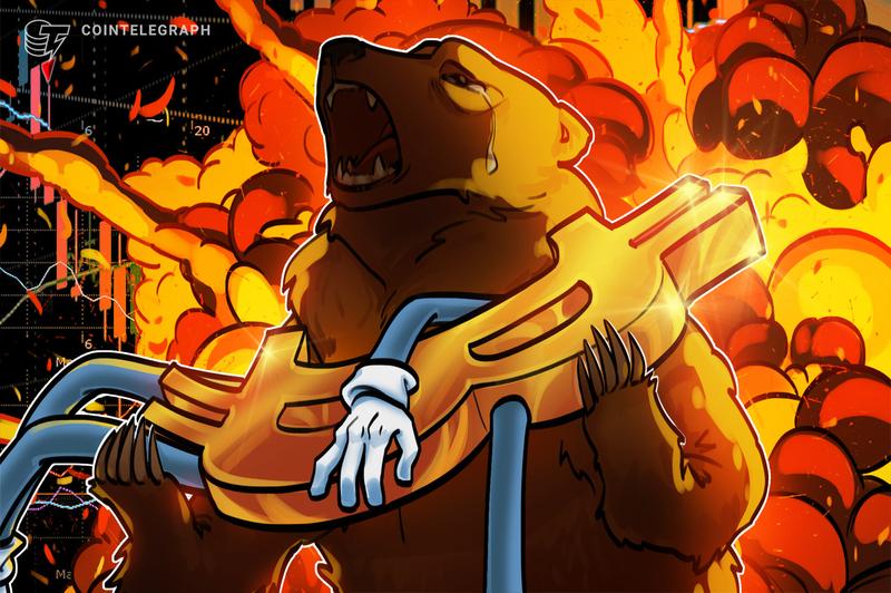 BTC plunges toward $58K as bearish signals mount: Could sub-$50K be next?