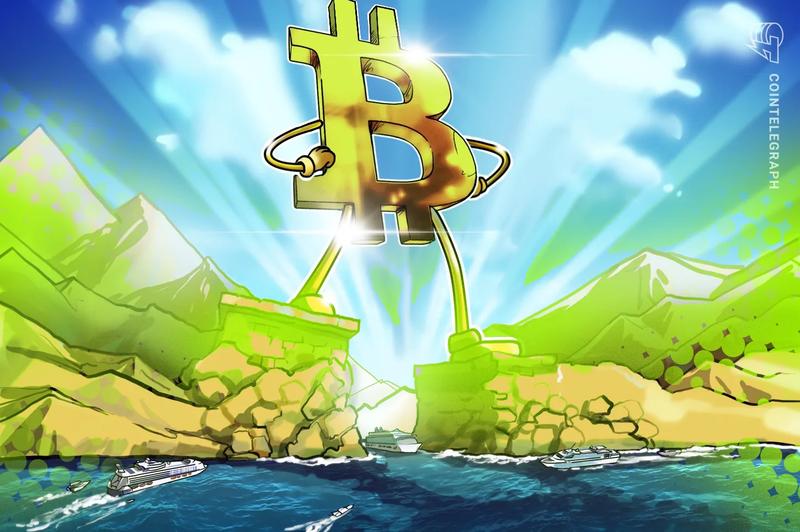 Bitcoin market consolidation