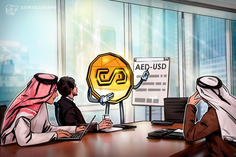 Institutional Settlement Gets Boost as UAE Stablecoins Build AED-USD Exchange Infrastructure