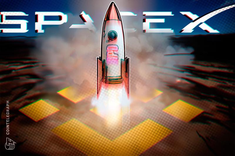 BTC reaches $64K amid SpaceX record IPO launch while analyst cautions critical support level at risk