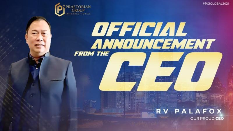 PGI founder Ramil Ventura Palafox