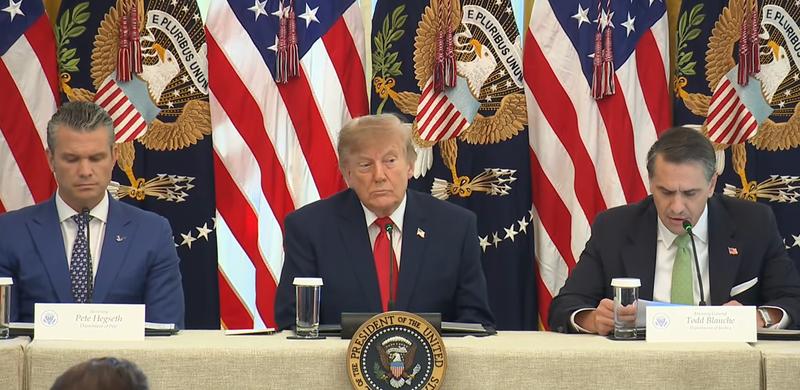 White House roundtable