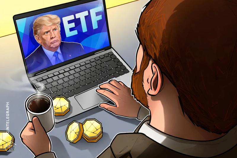 Trump Media Submits SEC Filings for Dual Cryptocurrency ETF Launch Featuring Bitcoin, Ethereum, and Cronos