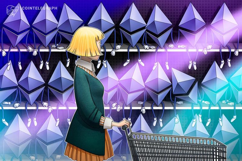 Data Reveals Return of Ethereum Purchasing Activity as $2K Level Holds Strong