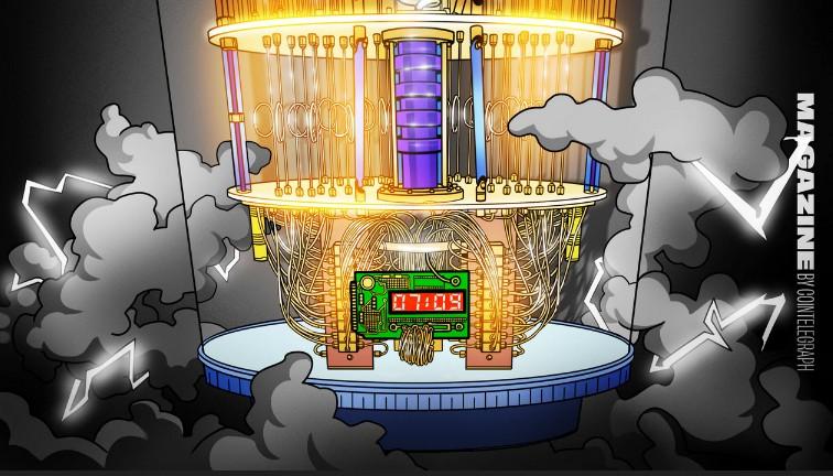 Quantum computer