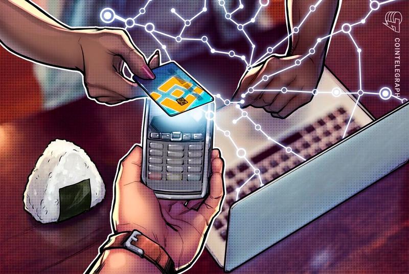 International travelers can now use USDT via Binance Pay across PayPay's Japan network