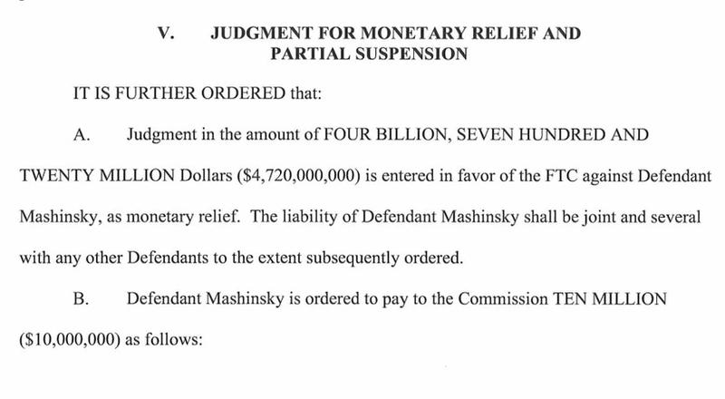 Court filing excerpt