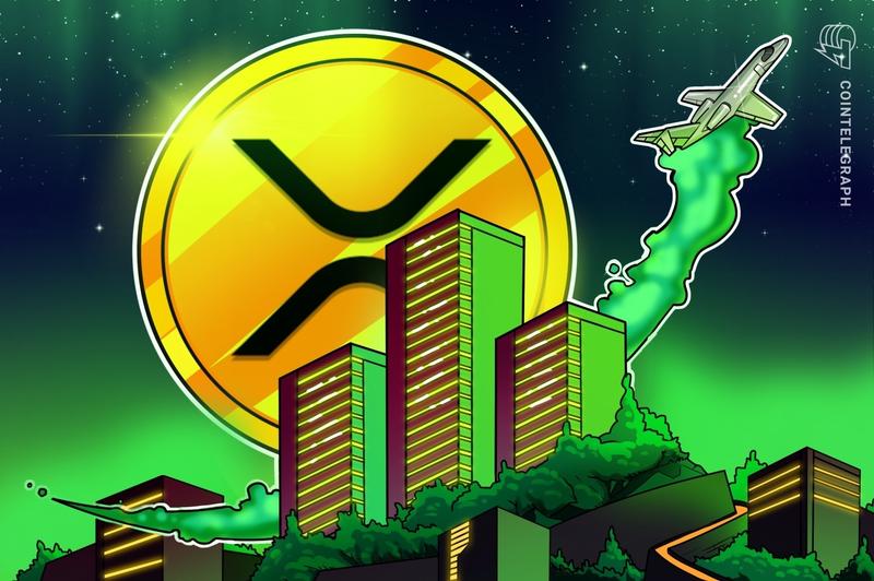 XRP poised for 'explosive price expansion' as three crucial metrics align