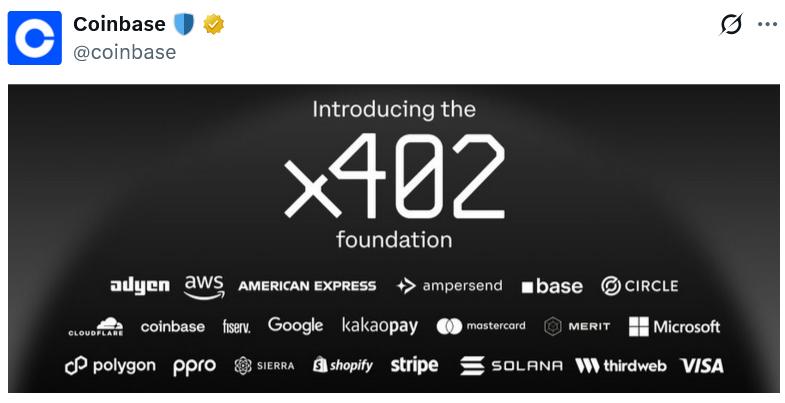x402 Foundation members