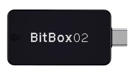 BitBox02 Multicoin