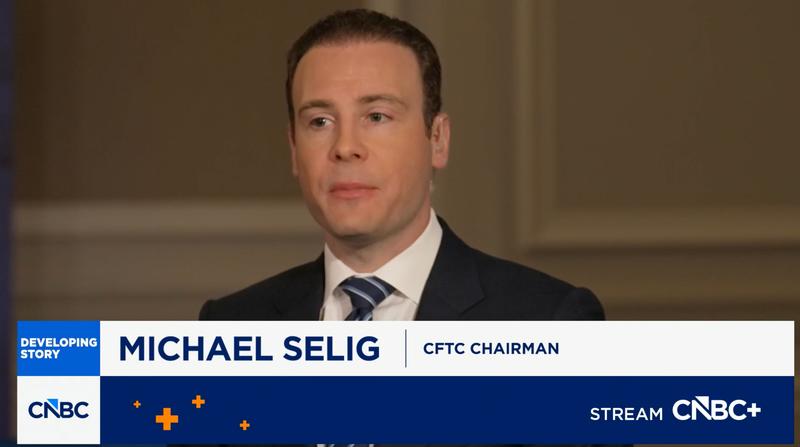 Michael Selig CNBC interview