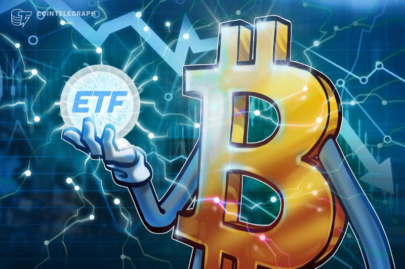 Five-day Bitcoin ETF rally ends with $277.5M exodus as price falls below $80,000