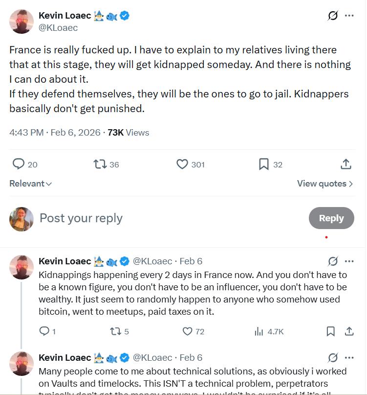 Kidnappings happening every 2 days