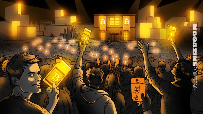Does the Bitcoin rally mean we haven't wasted our lives in crypto?