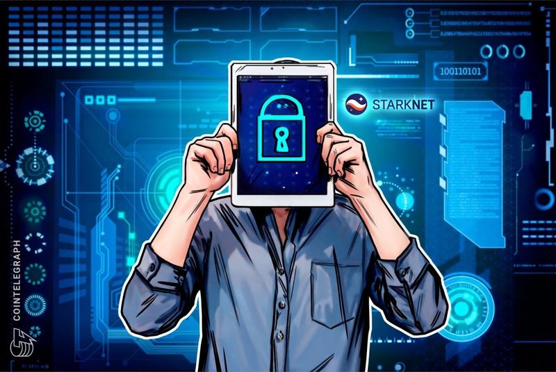 New Privacy Tool from Starknet Shields DeFi Wallet Connections