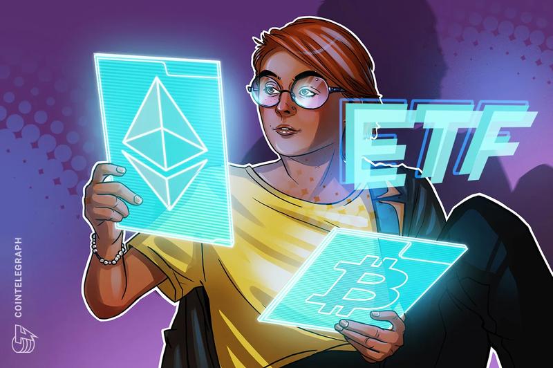 Bitcoin vs Ethereum ETF comparison