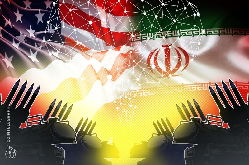 Prediction markets emerge as crucial macro indicators amid Iran tensions: Sygnum analyst