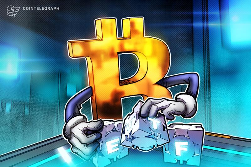 US Bitcoin ETF Inflows Decelerate to $191M While Six-Day Run Totals $2.8B
