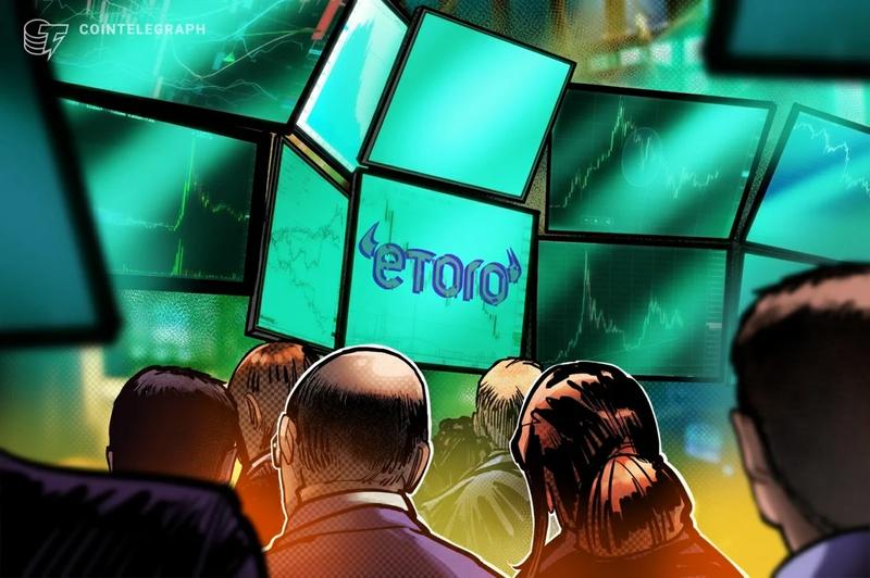 eToro Stock Surges 20% Following Strong Q4 Results Driven by Cryptocurrency Revenue