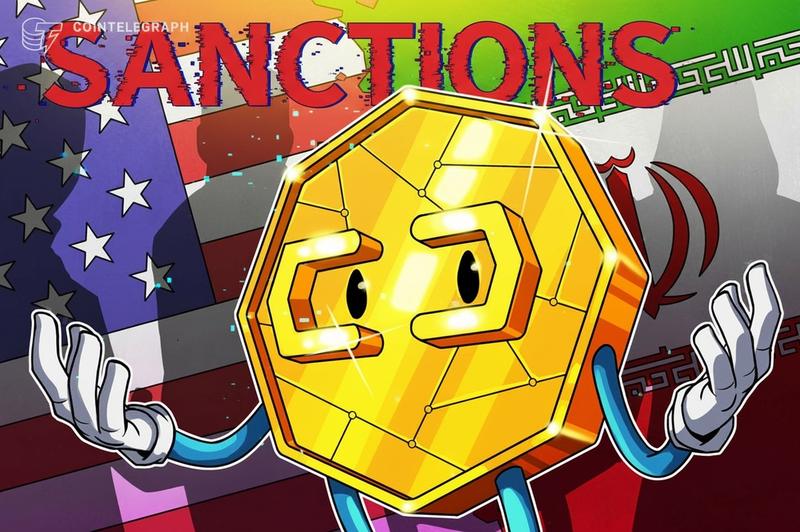 Four Iranian Cryptocurrency Platforms Face US Treasury Sanctions