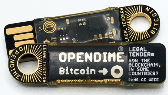 Opendime