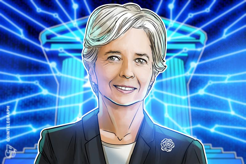 Euro stablecoins not the path forward for currency's global influence, ECB chief Lagarde warns