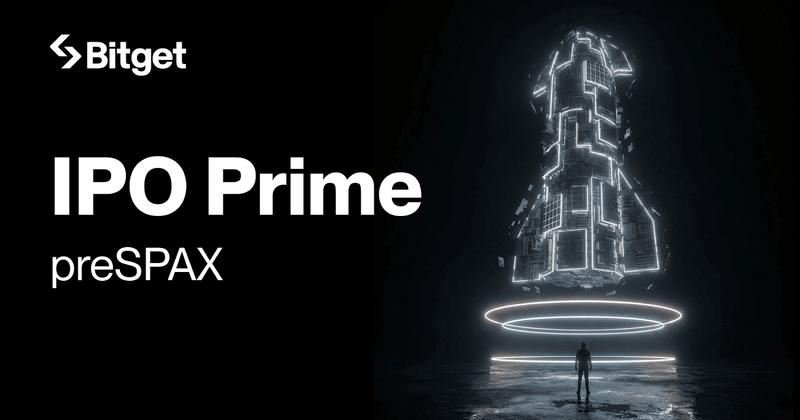 Bitget launches SpaceX on IPO Prime
