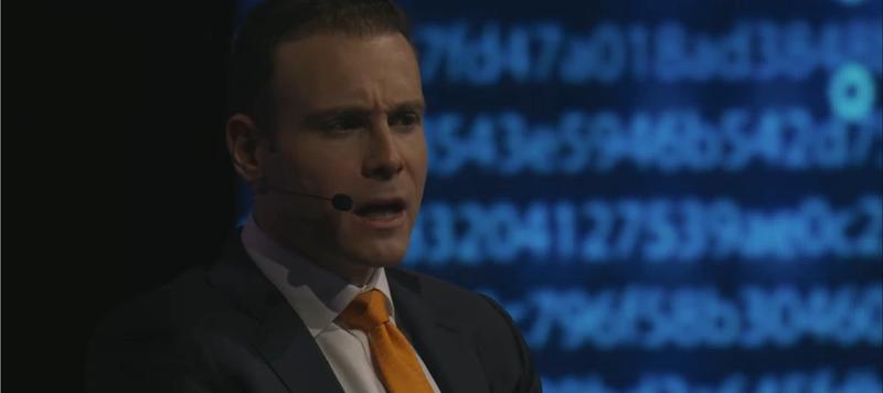 Michael Selig at Bitcoin 2026