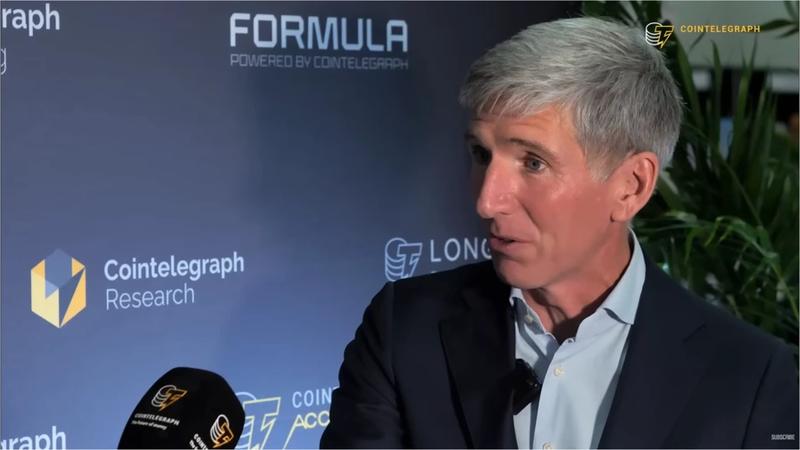 Matt Hougan at Bitcoin 2026