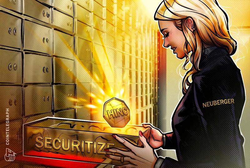 Securitize partners with Neuberger for tokenized high-yield fund debut spanning multiple blockchains
