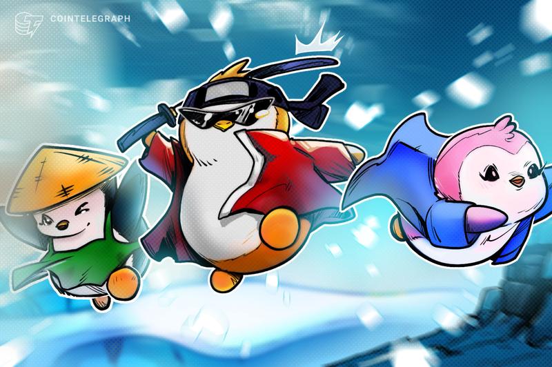 Pudgy Penguins discontinues Pudgy Party to concentrate efforts on Pudgy World