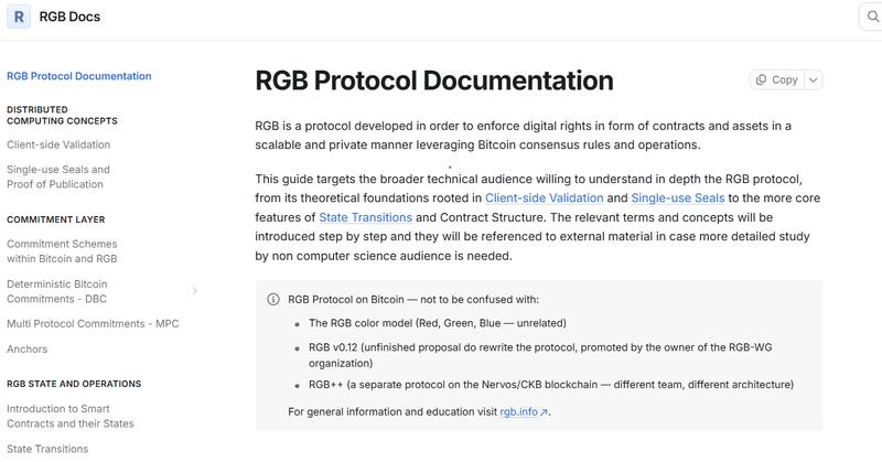 RGB Protocol Documentation