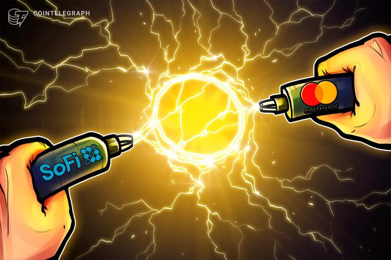 SoFiUSD stablecoin now available for Mastercard transaction settlements