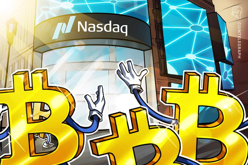 Bitcoin's Potential Path as Nasdaq Correction Deepens