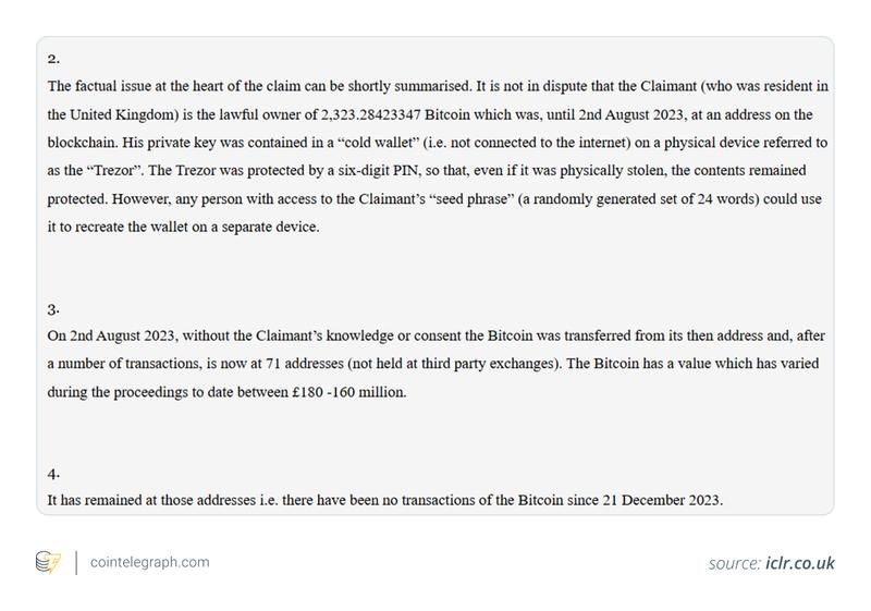 Seed phrase security illustration