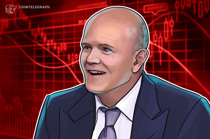 Mike Novogratz testifies in court about BitGo's collapsed $1.2B merger: Report