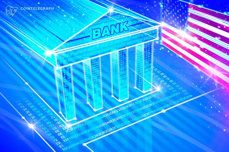 Digital currency banking concept