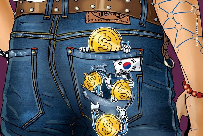 June Stablecoin Withdrawals from South Korean Exchanges Exceed $367M: Data