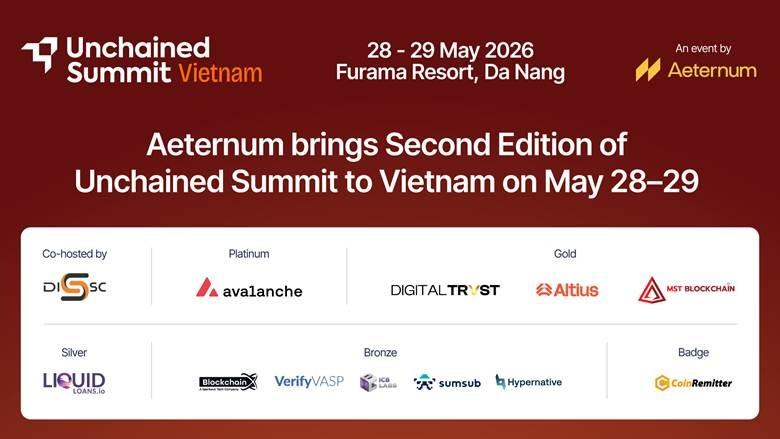 Unchained Summit Vietnam event