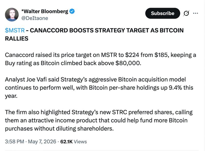 Canaccord price target analysis