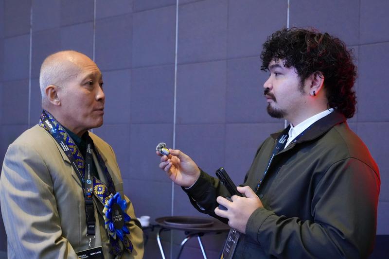 Philippine SEC Commissioner Rogelio Quevedo at Philippine Blockchain Week 2026