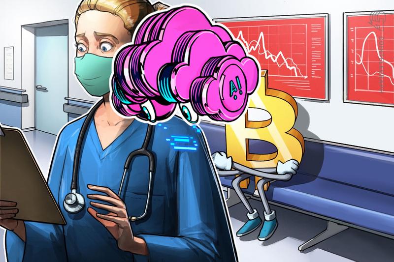 BTC Slides Lower as Mining Companies Shift to AI Infrastructure, Crypto Bills Remain Stagnant