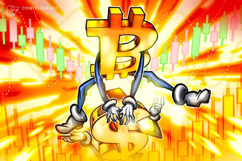 BTC Reaches Fresh 10-Week Peak as Analyst Forecasts $88K Within Weeks