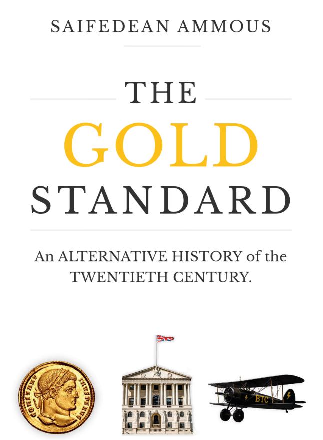 The Gold Standard book cover