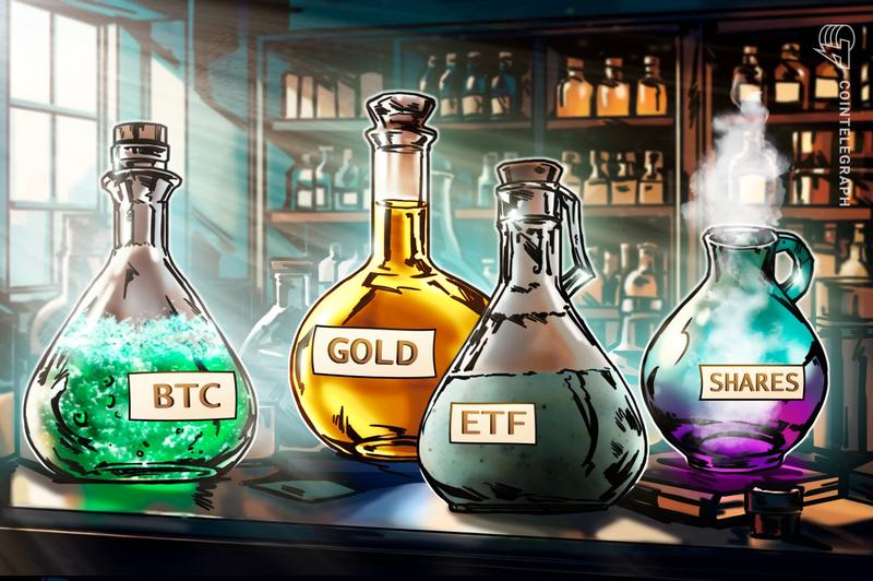 US Bitcoin ETFs End Two-Month Outflow Trend with $197M Weekly Gain