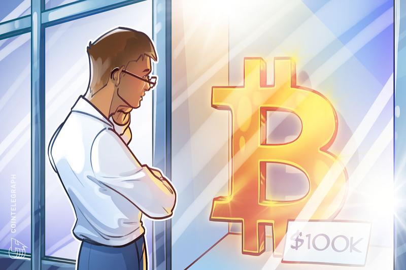 Technical Analysis Points to Potential $100K Bitcoin Rally By October