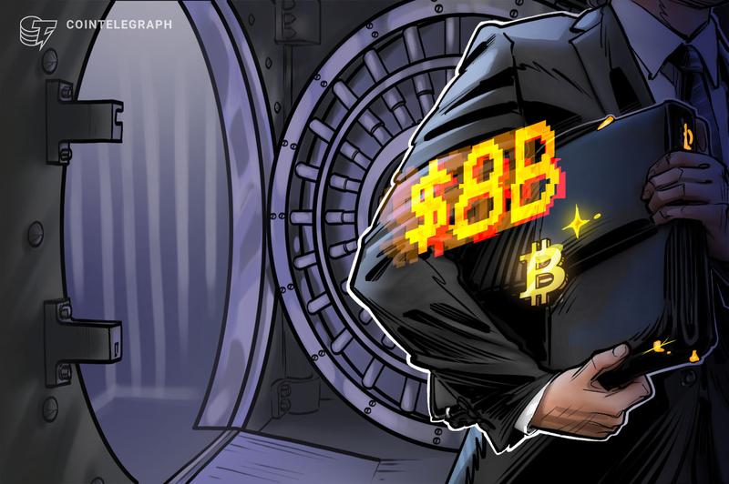 Major crypto platforms see Bitcoin reserves plunge to lowest point in two years following $8B withdrawal wave