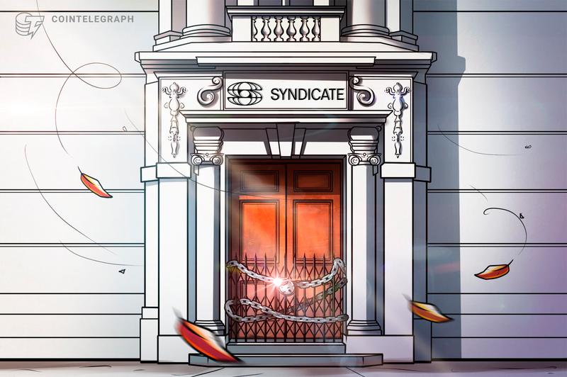 After Half a Decade, Syndicate Labs Shuts Down Operations Amid Contracting Rollup Sector