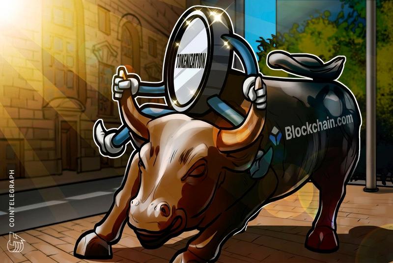 Tokenized stock market expansion drives Blockchain.com to expand onchain equity portfolio